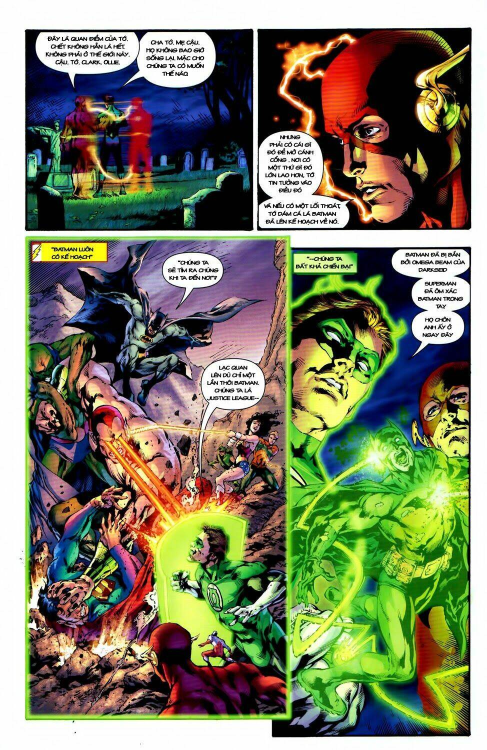 Blackest Night chapter 1 8