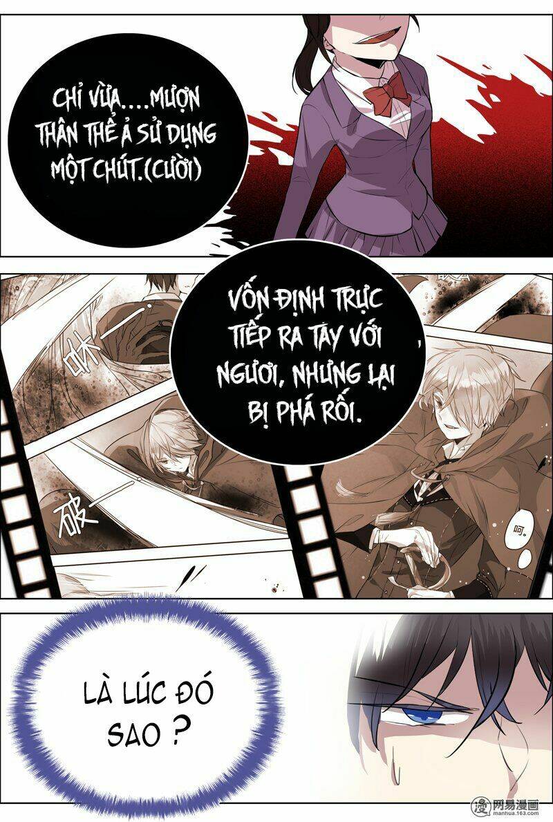 triển khai dị năng chapter 13 11