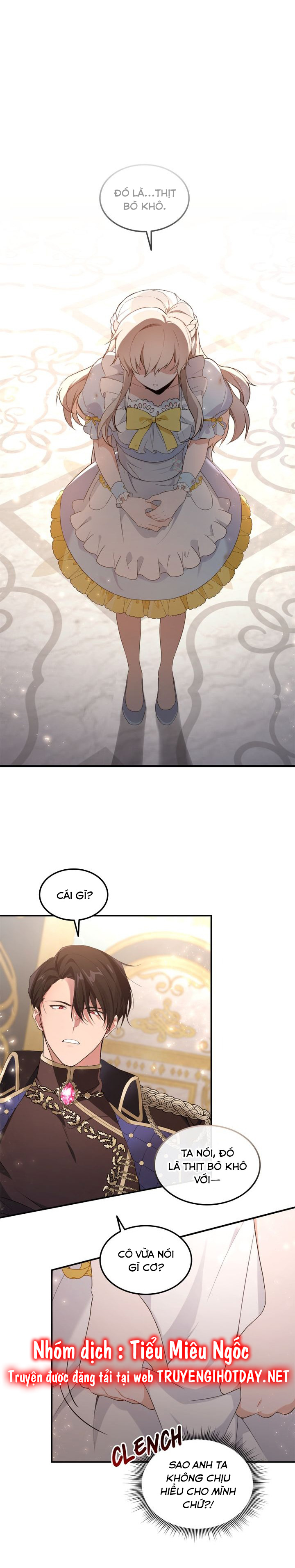 thưởng thức hương vị chapter 2 9