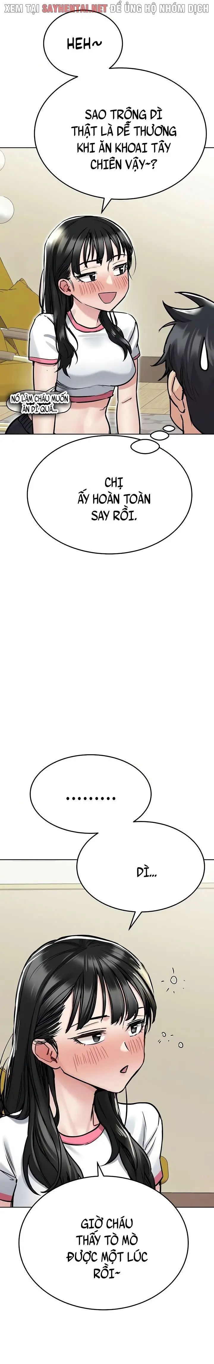 giữ bí mật với mẹ em nhé! chapter 36 23