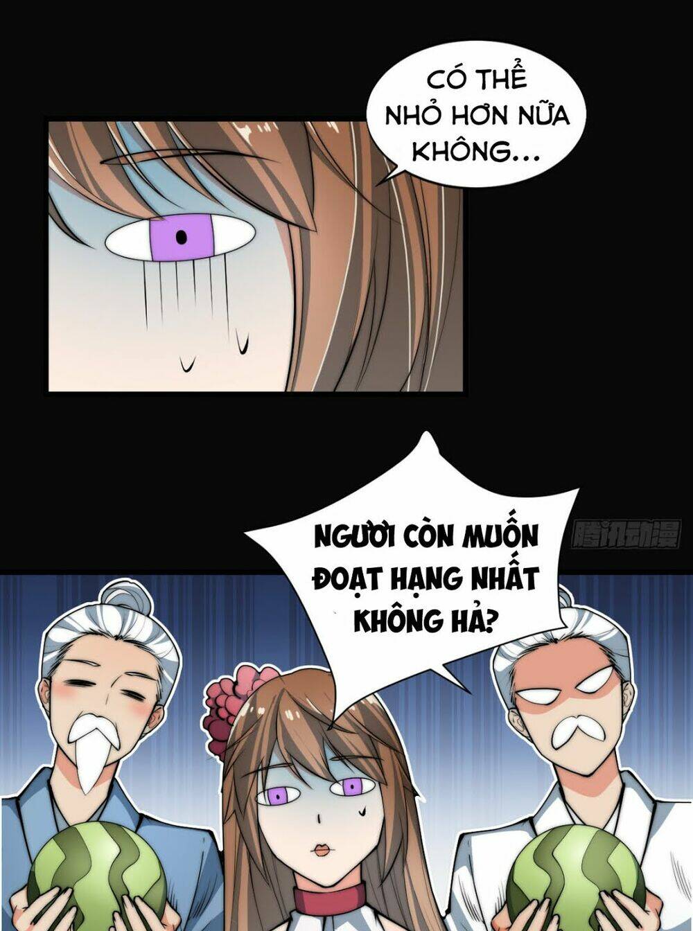 nhất chiêu tiên chapter 7 32