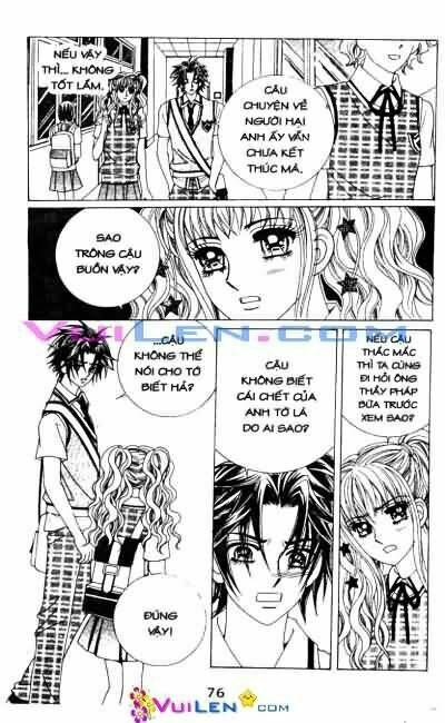 mùa ảo vọng - strange pension chapter 3 75