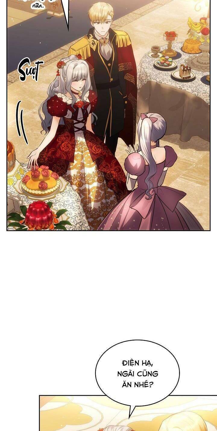 con gái bá tước bỗng thành vị hôn thê của thái tử điện hạ chapter 39 44