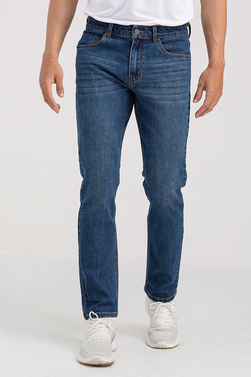 Quần Jean nam form ôm JN22SS19-SL - JEAN