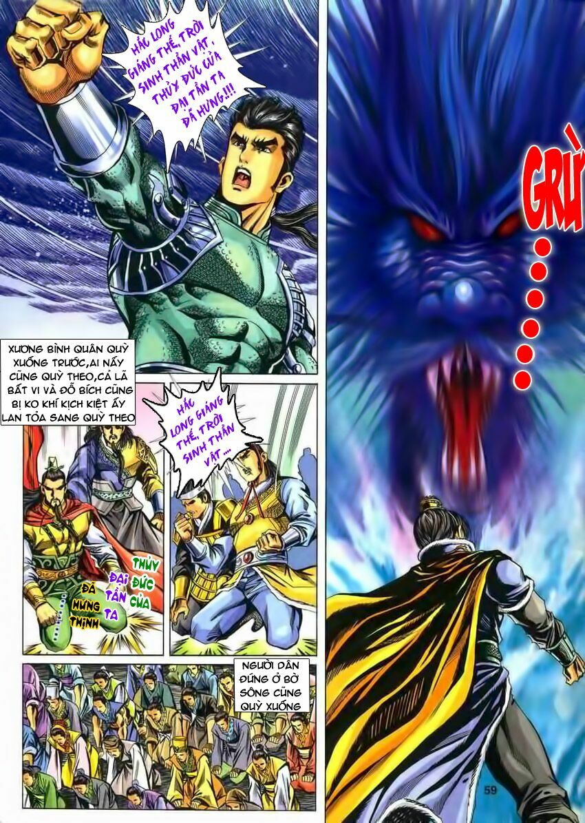 tầm tần ký chapter 116 30