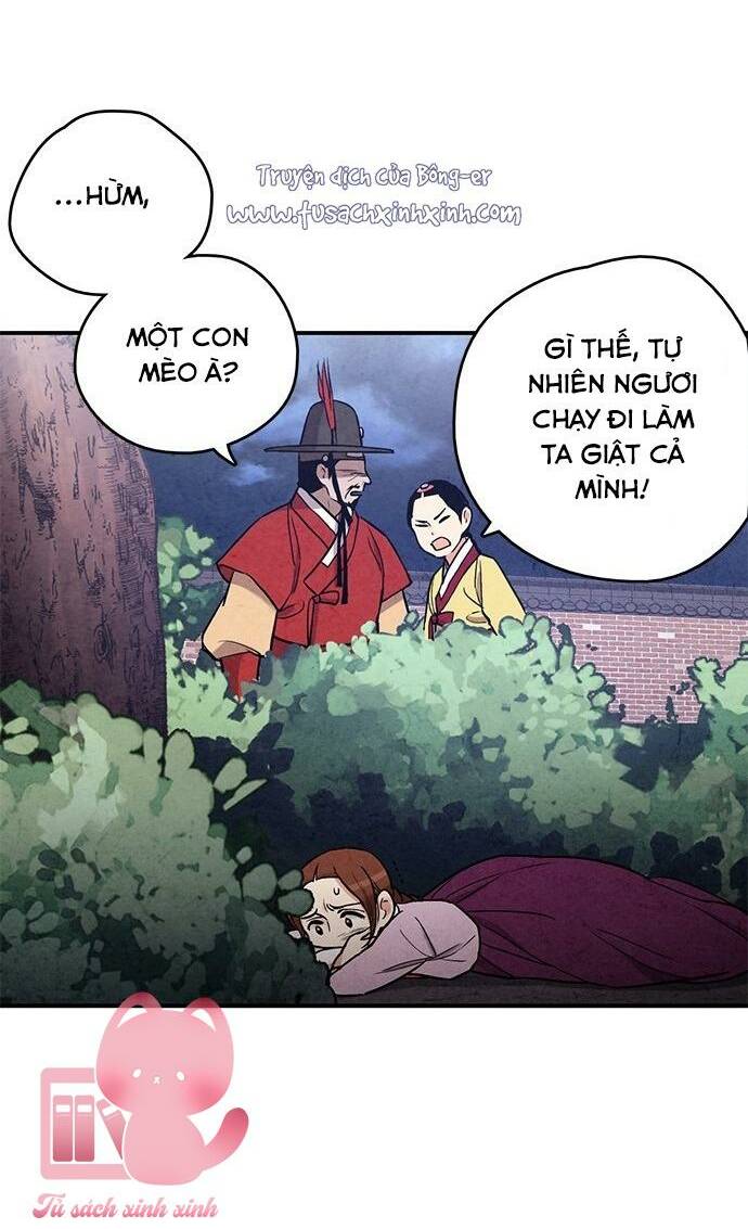 lệnh cấm hôn của hoàng đế bệ hạ chapter 83 13