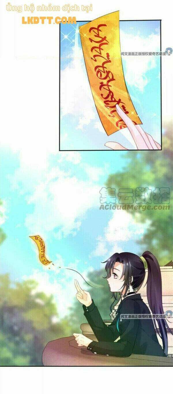 tôi trở thành tổ tông của 5 vị đại lão chapter 58 4