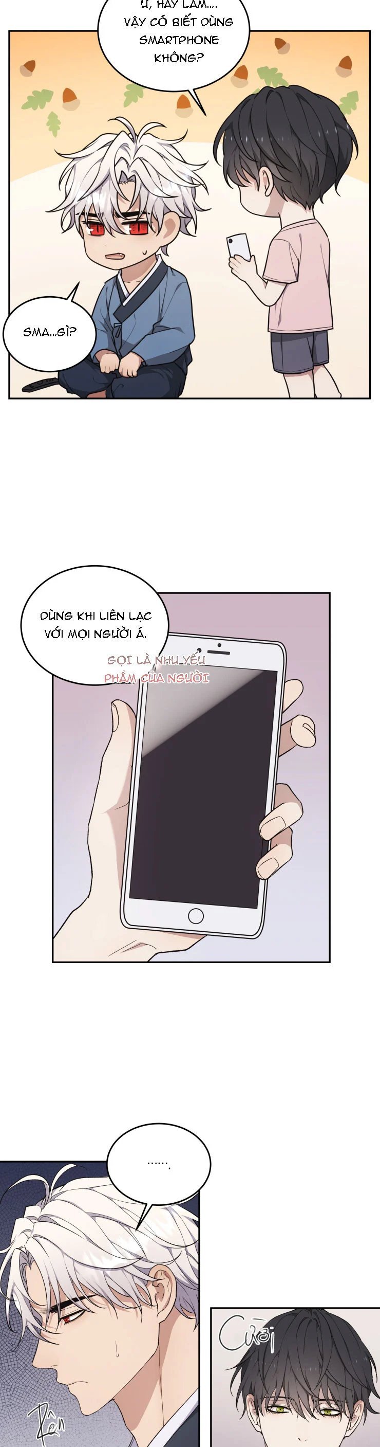 hỗn mộng chapter 15.5 18