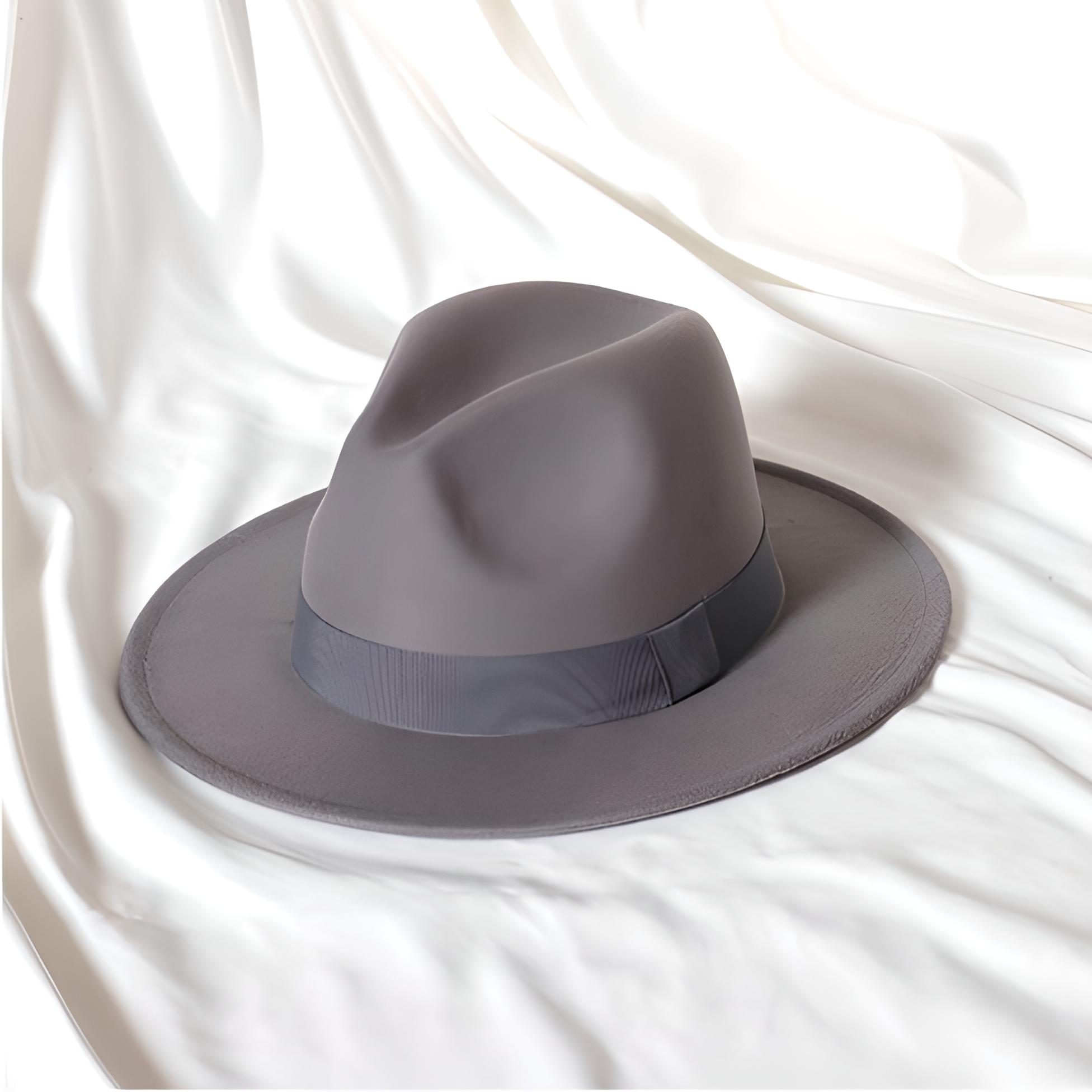 Mũ Phớt Nam Kiểu Fedora Cổ Điển FN38 , Phối Màu Sắc Tinh Tế, Phù Hợp Cho Các Dịp Đặc Biệt