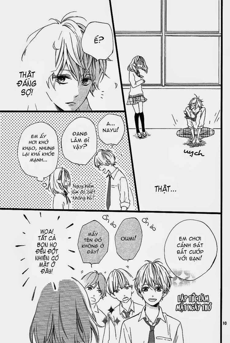 kimi ga inakya dame tte itte chapter 1 12