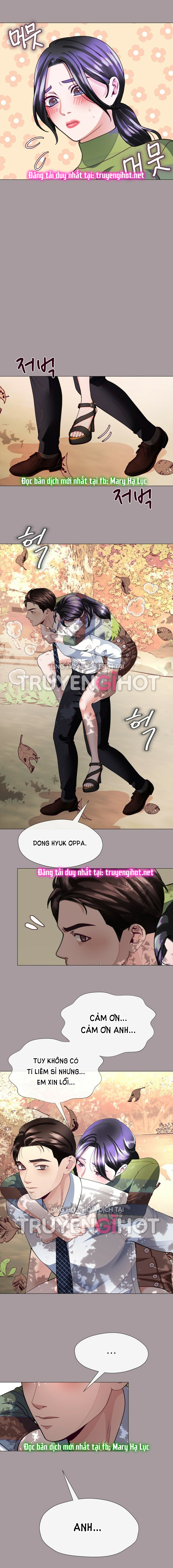 [18+] con không muốn đâu, cha à! chapter 15.2 4