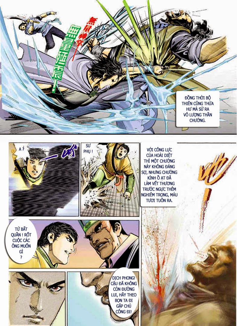 phong vân chapter 317 29