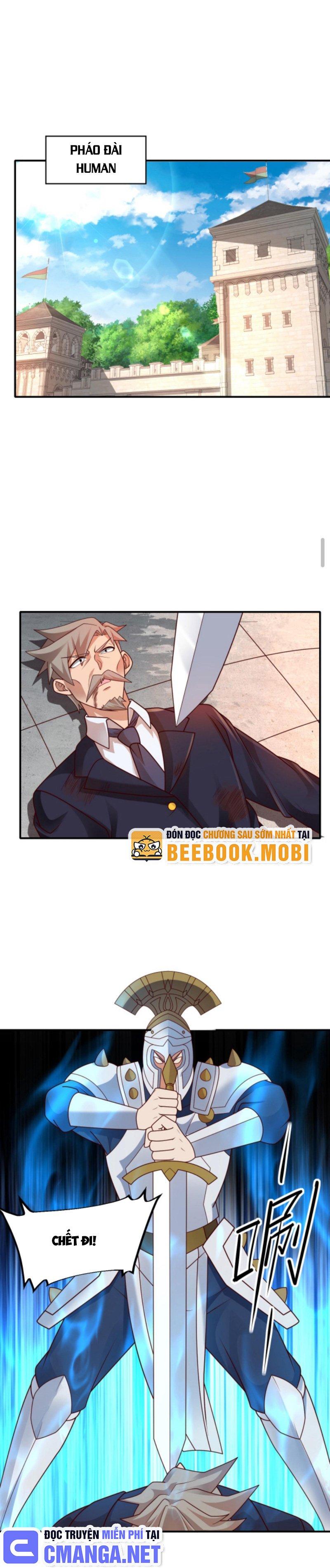 người chơi và nhân chính đều muốn làm hại ta chapter 43 18