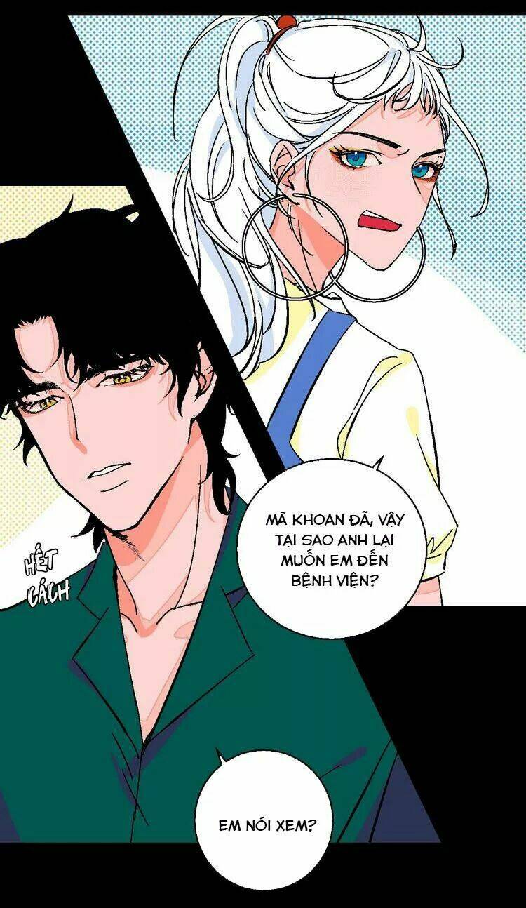 99 độ f - talk to me chapter 29 15