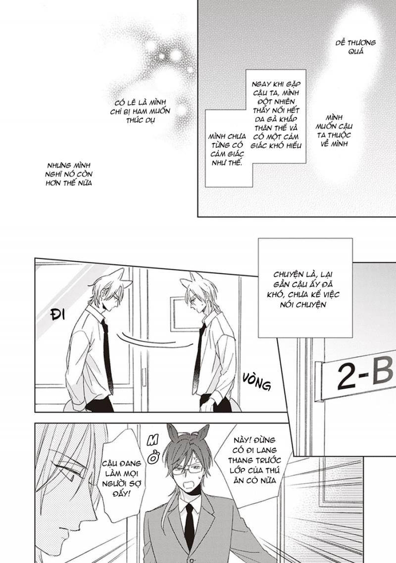 ookami-kun không đáng sợ chút nào c chapter 1 20