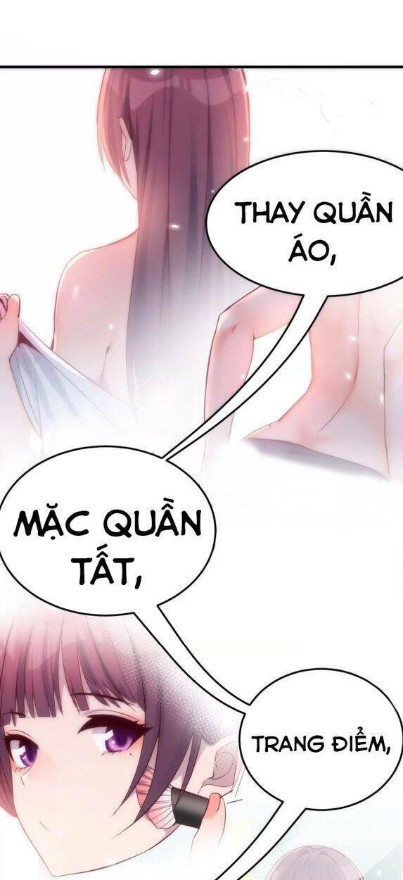 chị gái tôi là đại minh tinh chapter 6 22