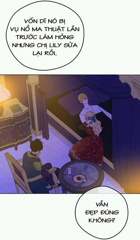 bỗng một ngày nọ tôi trở thành nàng công chúa chapter 93 59