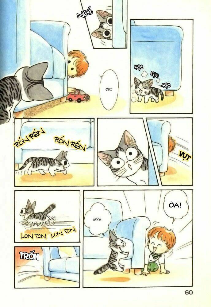 chi's sweet home chapter 8 2