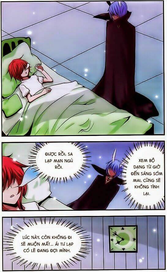 cố lên nào, đại ma vương! chapter 38 10