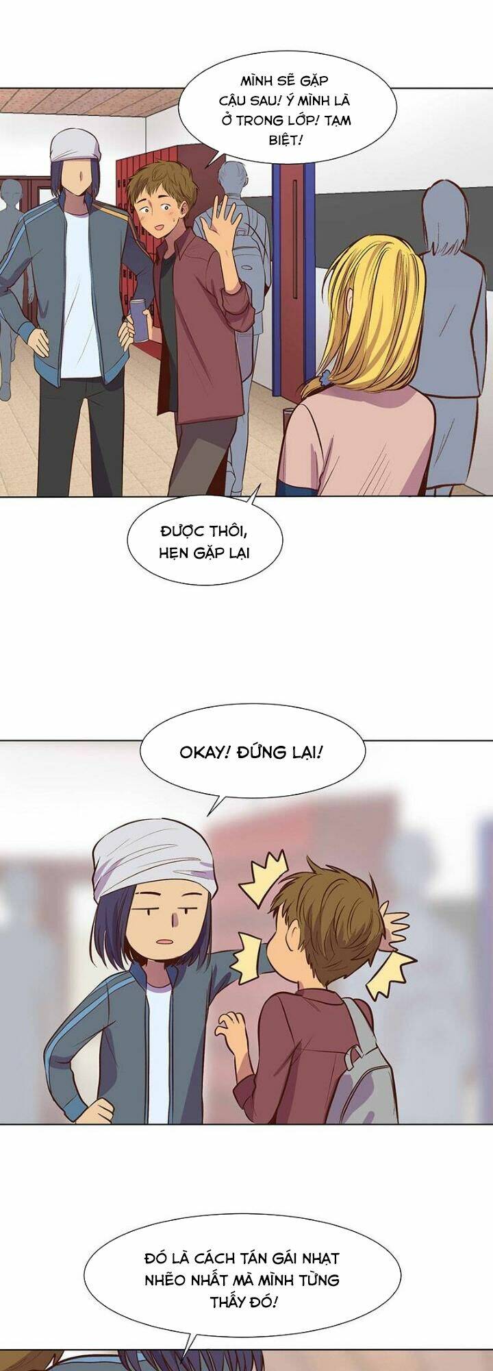 bí mật sâu sắc nhất của tôi chapter 27 14