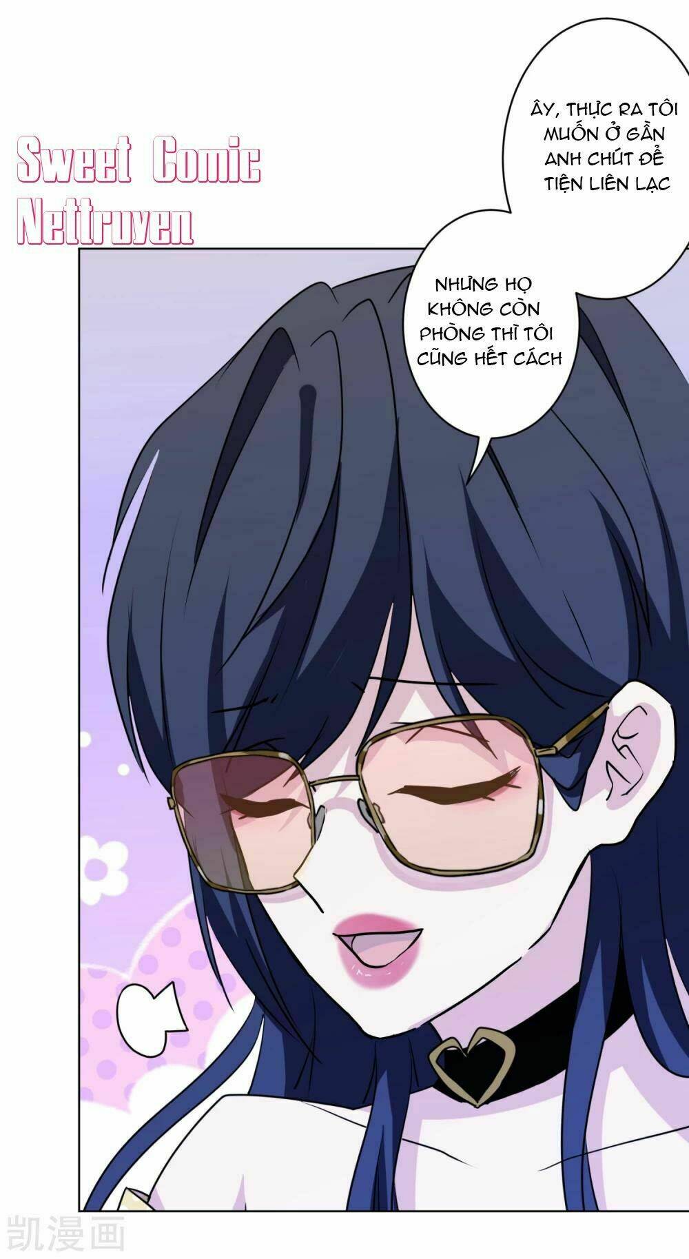 nhân vật phản diện: không ngọt không lấy tiền chapter 14.1 25