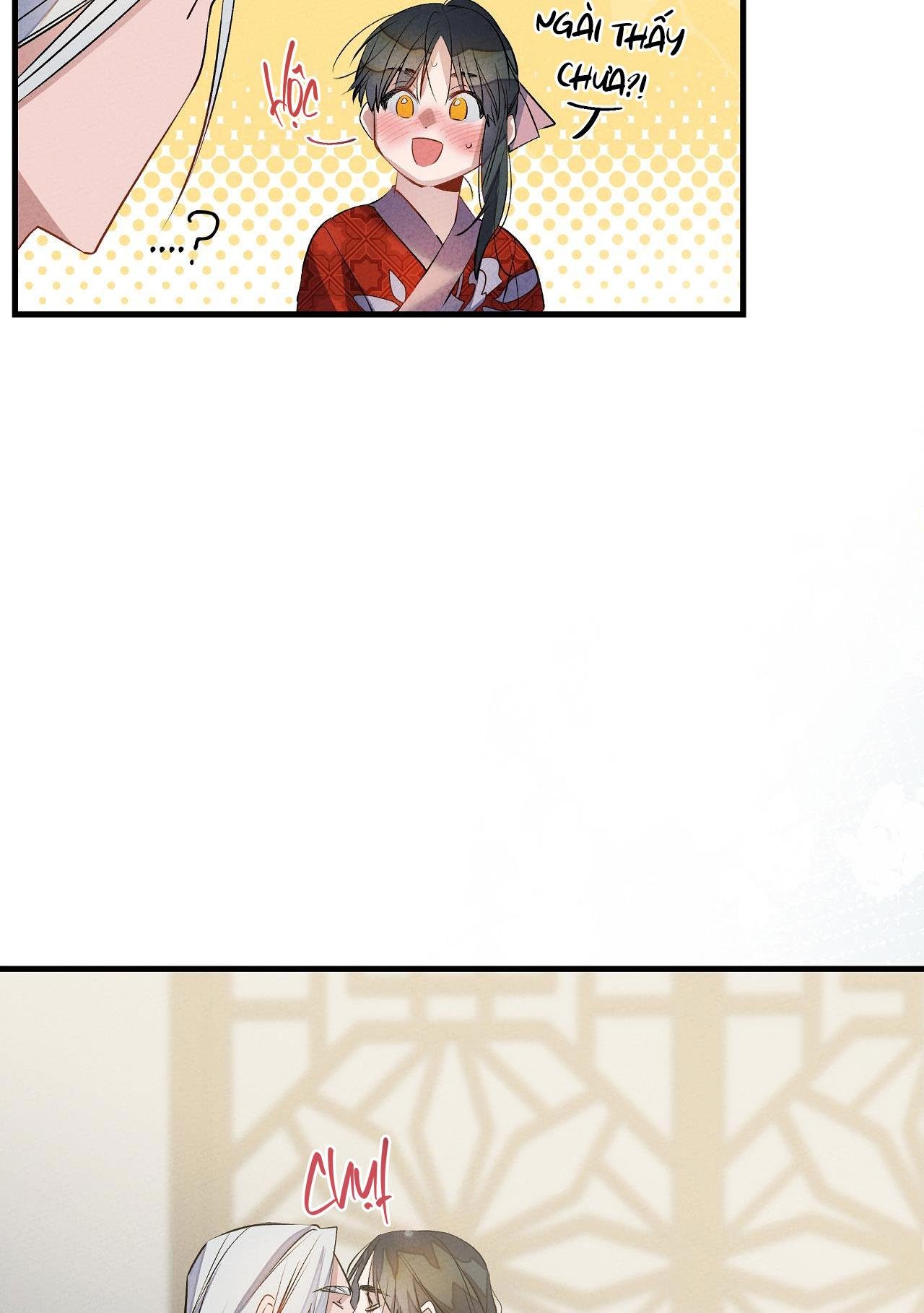 bl cổ trang - âu cổ ngắn nhà kim chapter 39.7 27