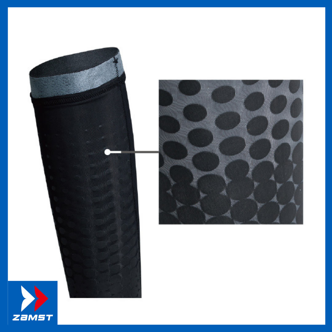 Ống chân thể thao hỗ trợ bắp chân ZAMST Pressione CALF