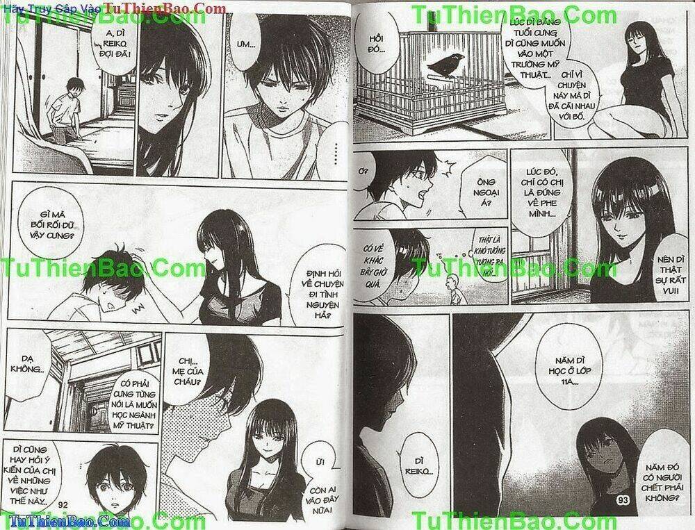 bí mật lớp 11a chapter 2 47