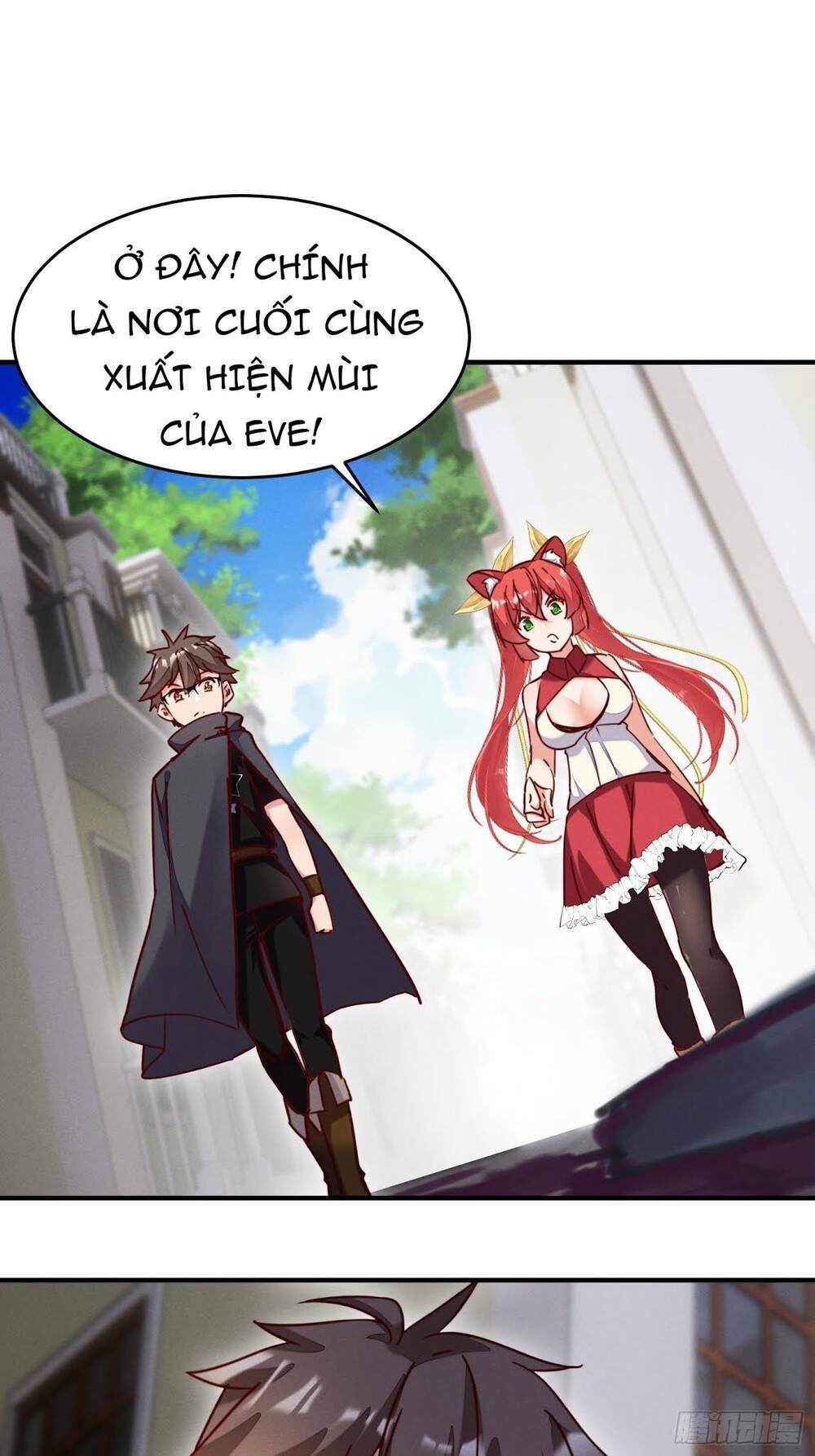 trở thành đạo sư dũng sĩ chapter 23 10