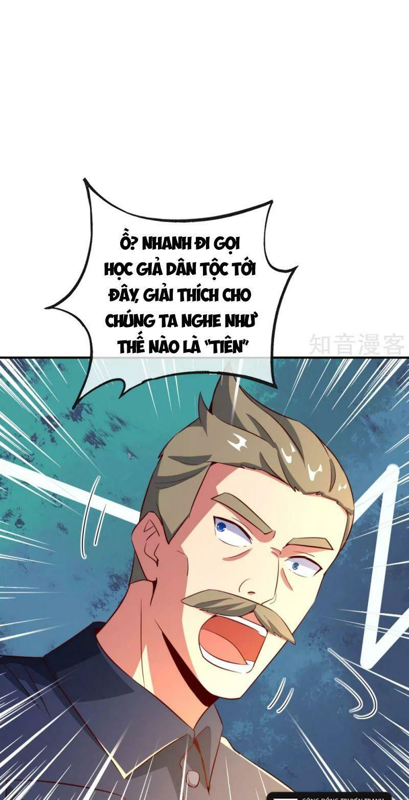 vòng bạn bè mạnh nhất của tiên giới chapter 128 6