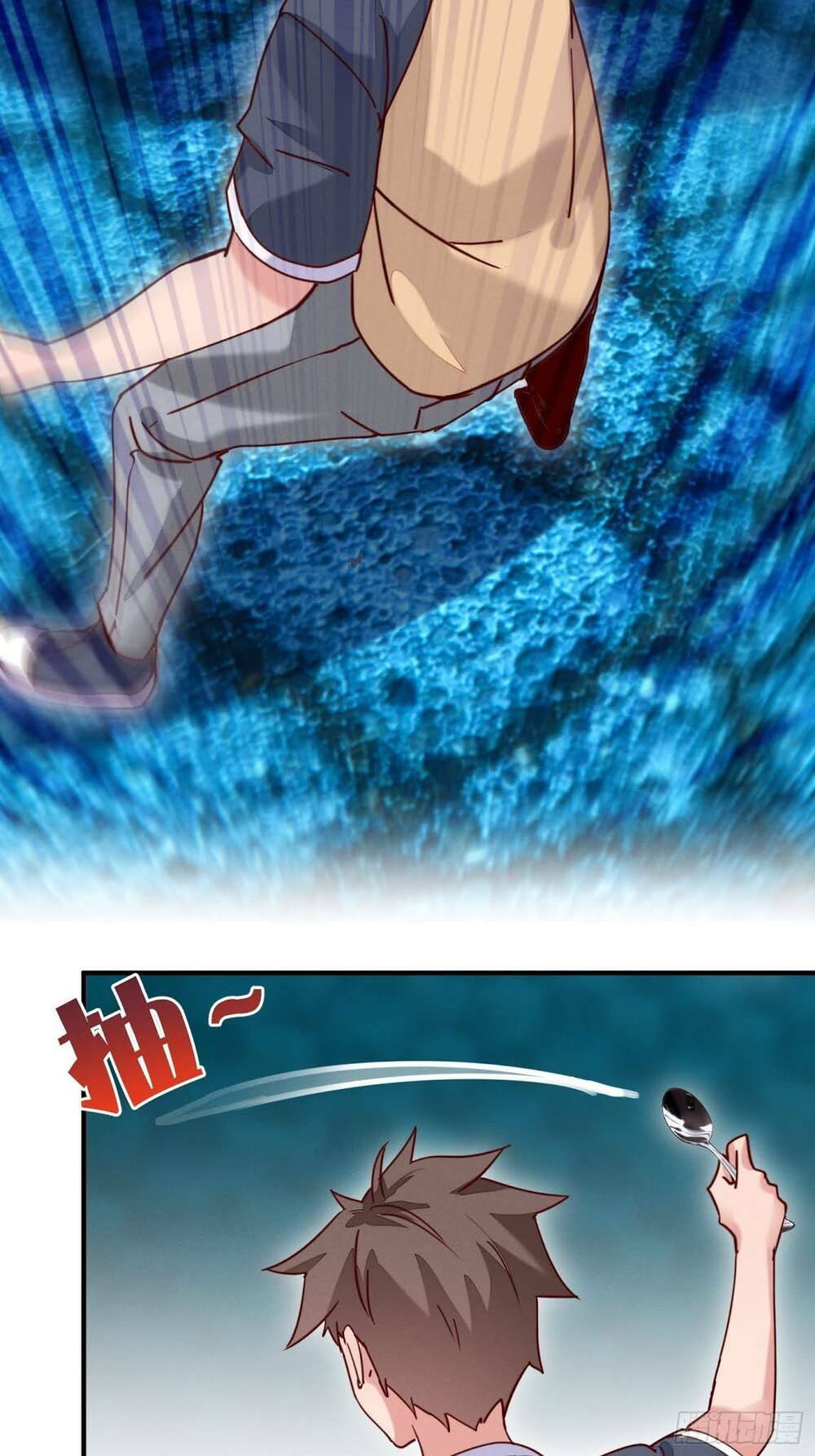 trở thành đạo sư dũng sĩ chapter 16 19