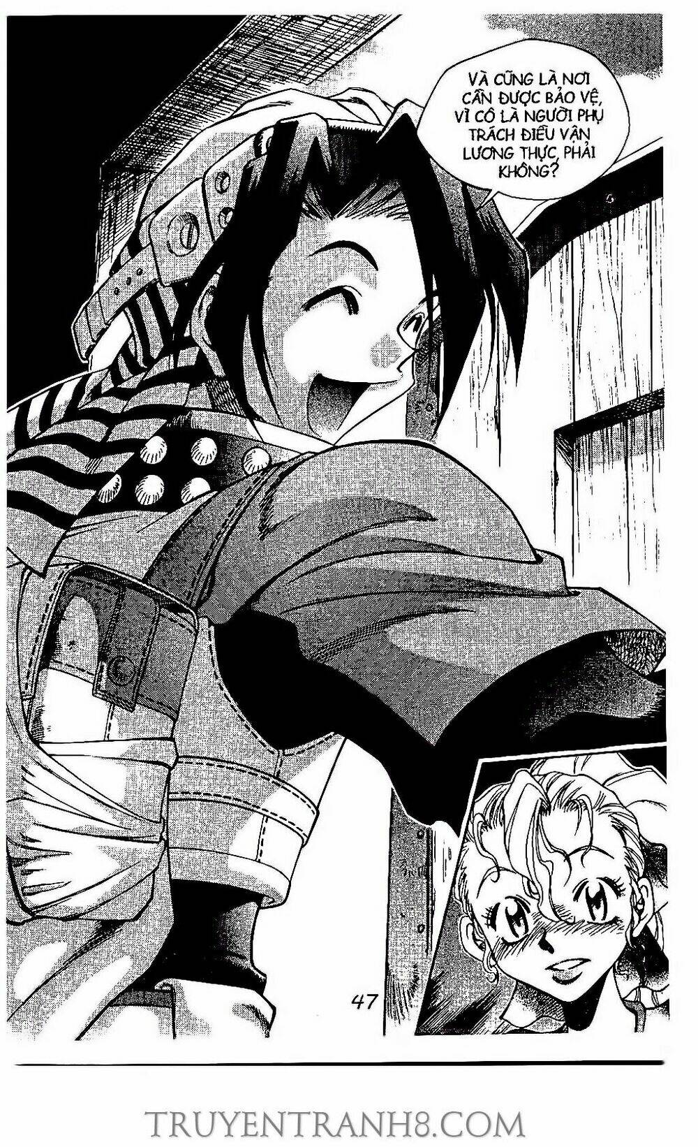 western shotgun - tay súng miền tây chapter 166 23