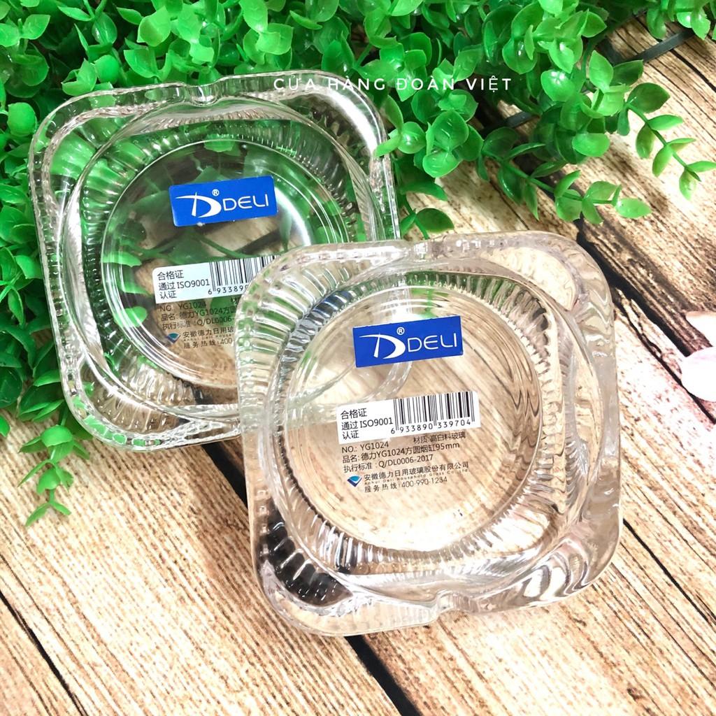 Gạt Tàn Thủy Tinh. Chuyên phục vụ Sp Gia dụng, Khuôn làm bánh, Dụng cụ học Sinh, Nhà hàng, Quán ăn, Gia dụng tiện lợi, D