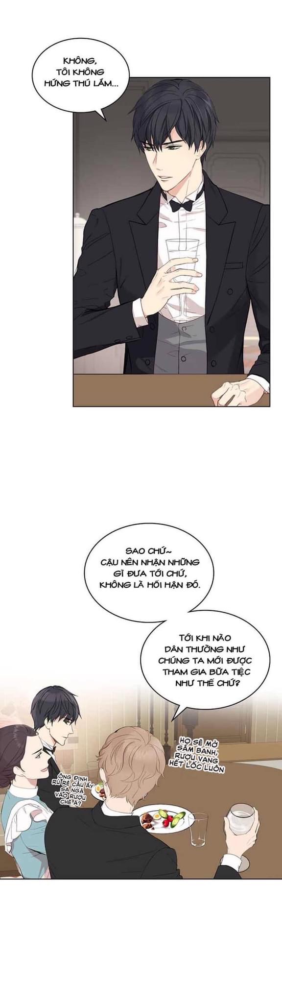 thật tình, họ rất nhớ cô ấy! chapter 3 42