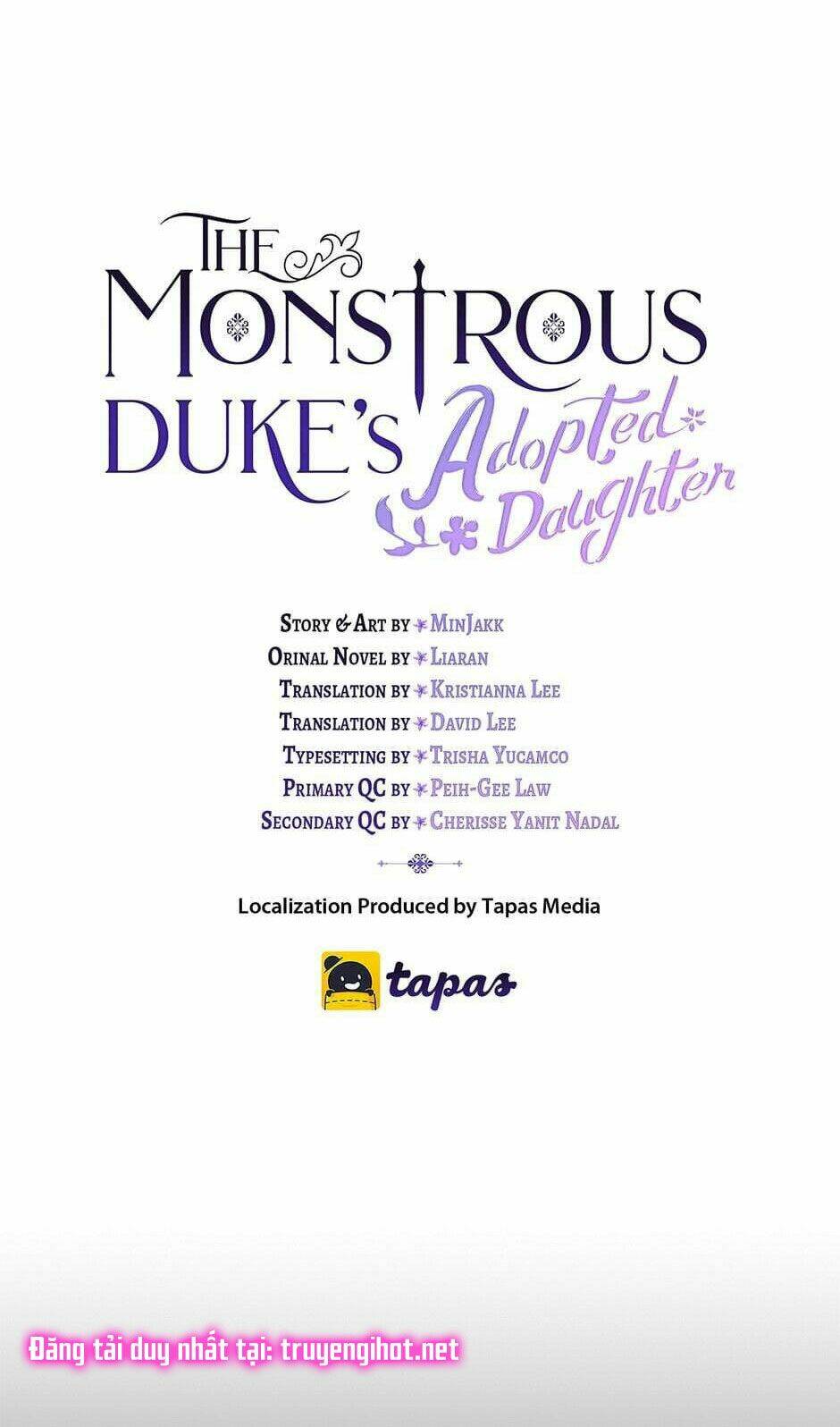 khế ước của nữ công tước quái vật chapter 90 18