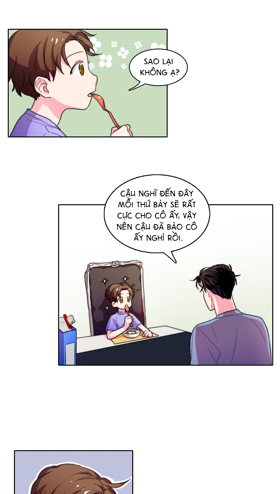 quý cô với chiếc mặt nạ chapter 24 4