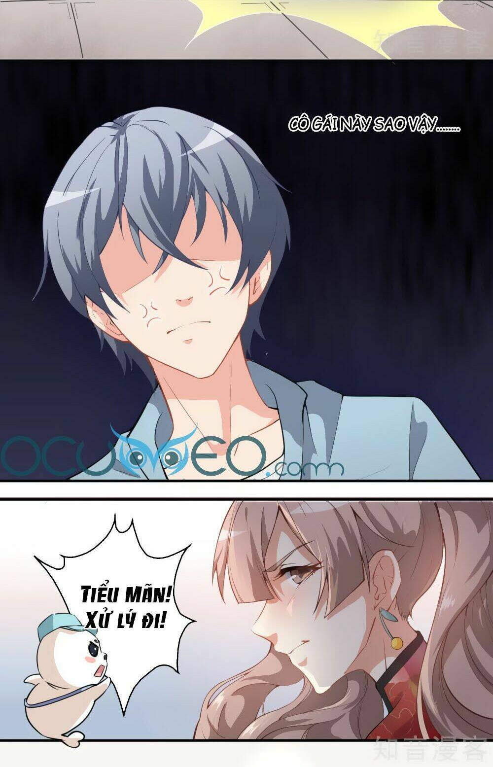 trò chơi sắc đẹp chapter 4 16