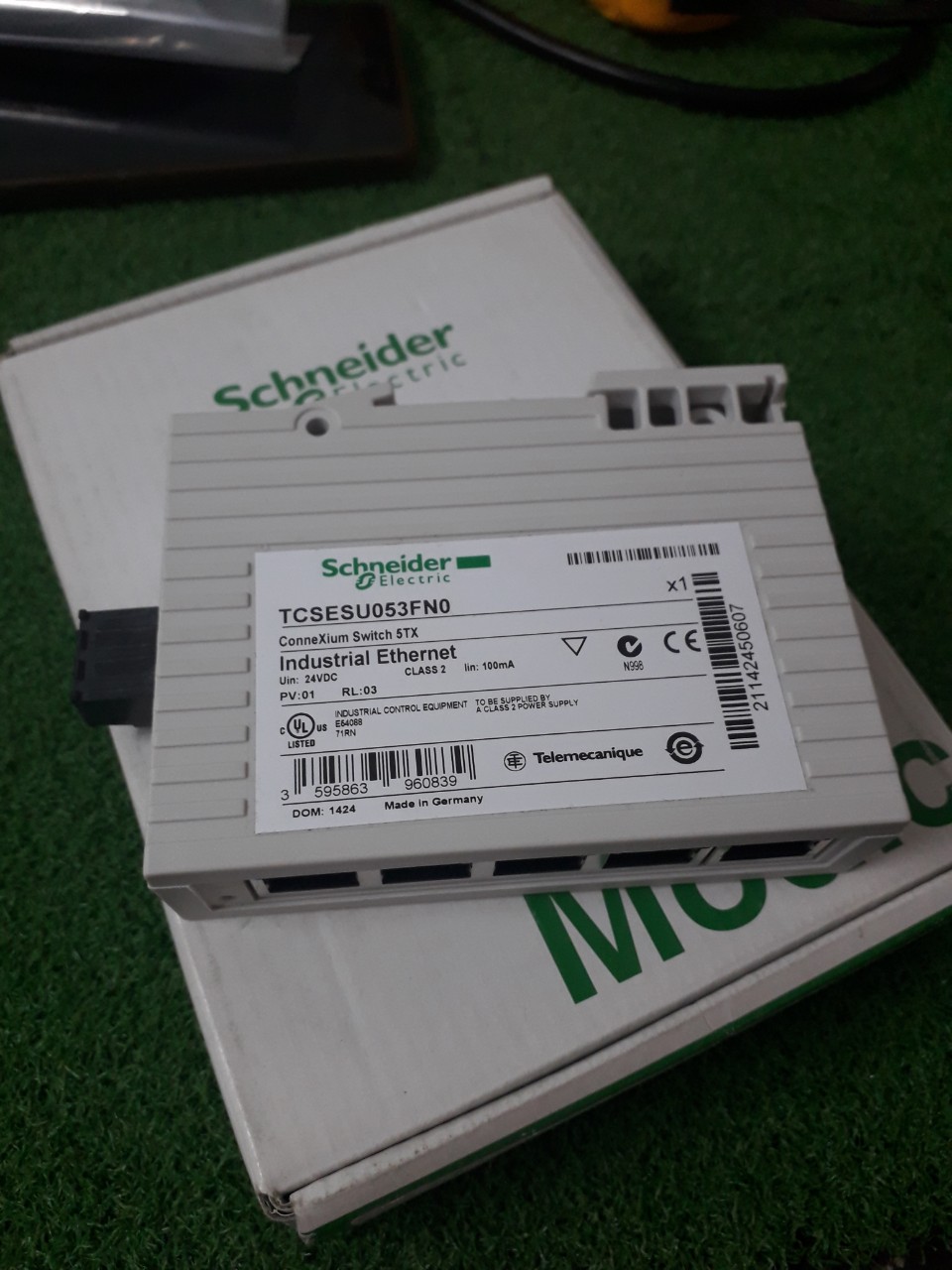 Thiết bị Schneider TCSESU053FN0 | Chính hãng |