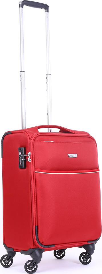 Vali Kéo Vải Du Lịch SAKOS ELITE 5 - Size S (20inch)/ Xách Tay (Cabin) - Khóa TSA - Chống Thấm, Trượt Nước