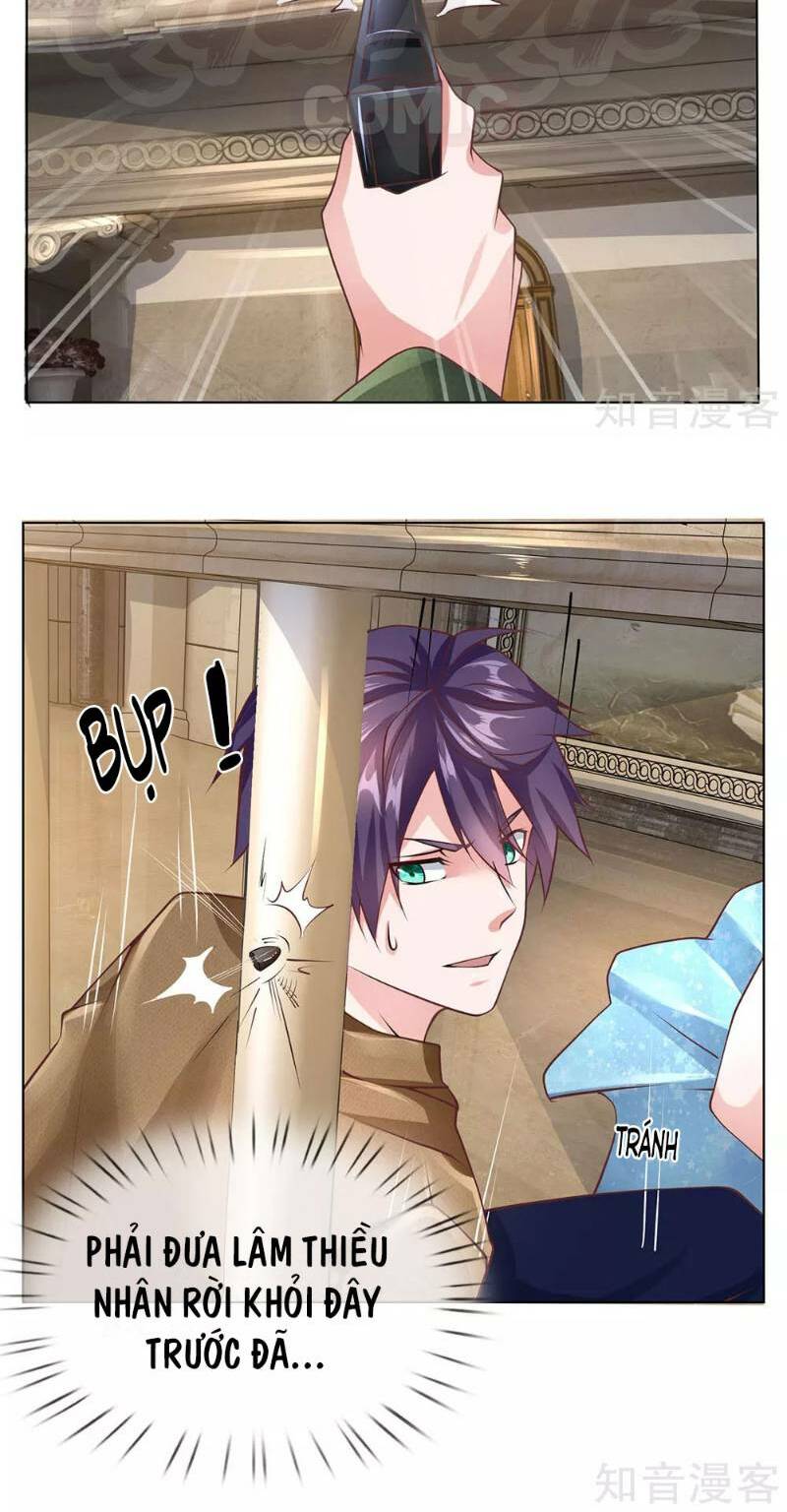 cực phẩm yêu nghiệt chapter 61 4