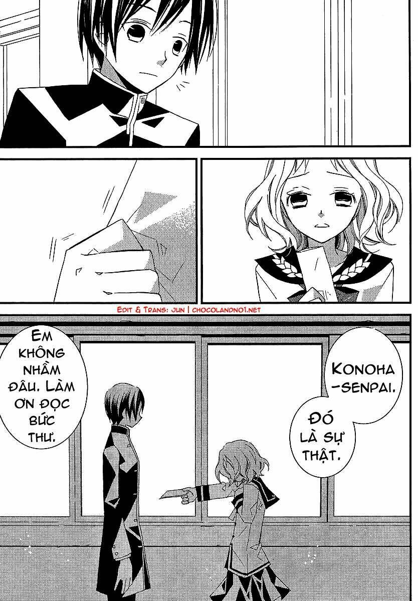 bungaku shoujo to shinitagari no pierrot chapter 6 8