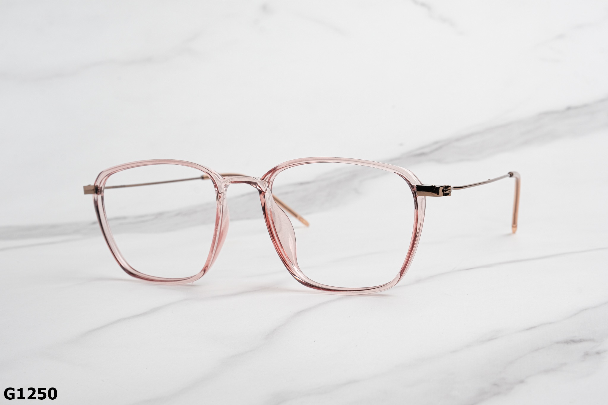Gọng Kính Hợp Kim Unisex G1250