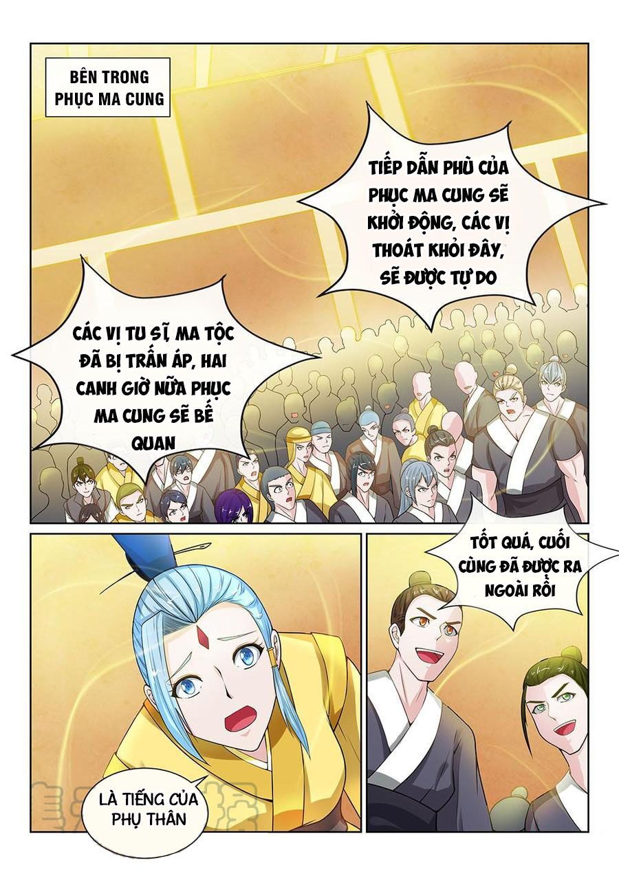 tiên vương chapter 89 5