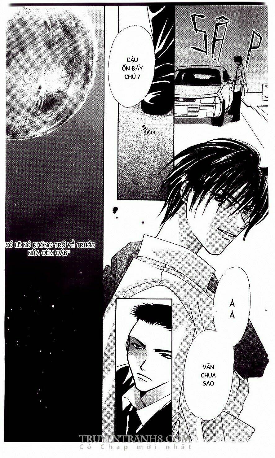 vườn địa đàng chapter 2 47