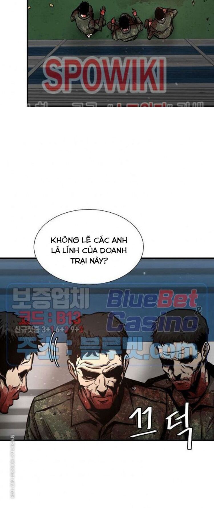 return survival chapter 54 62