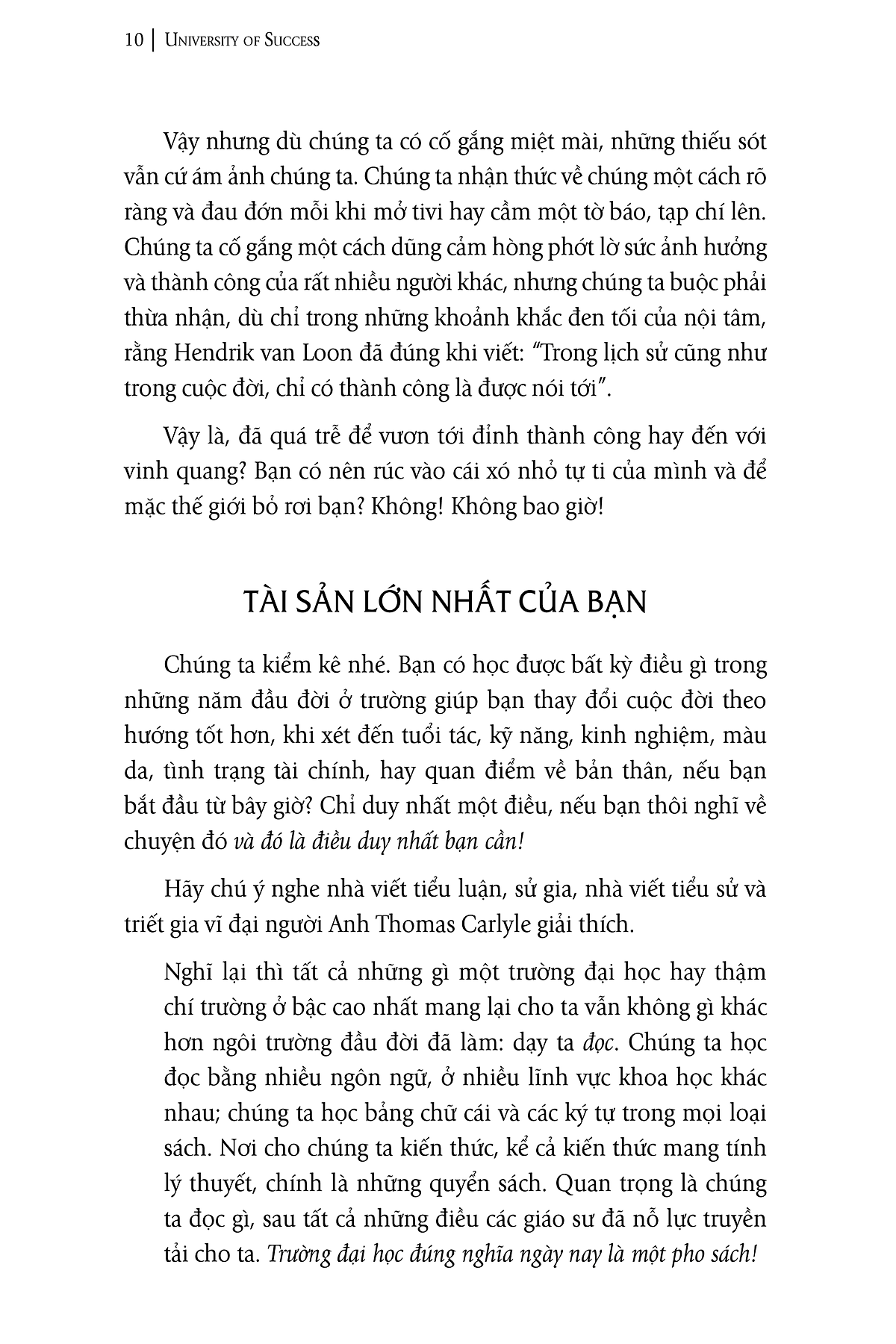 Sách - Học Viện Thành Công- First New- Og Mandino- Bìa mềm