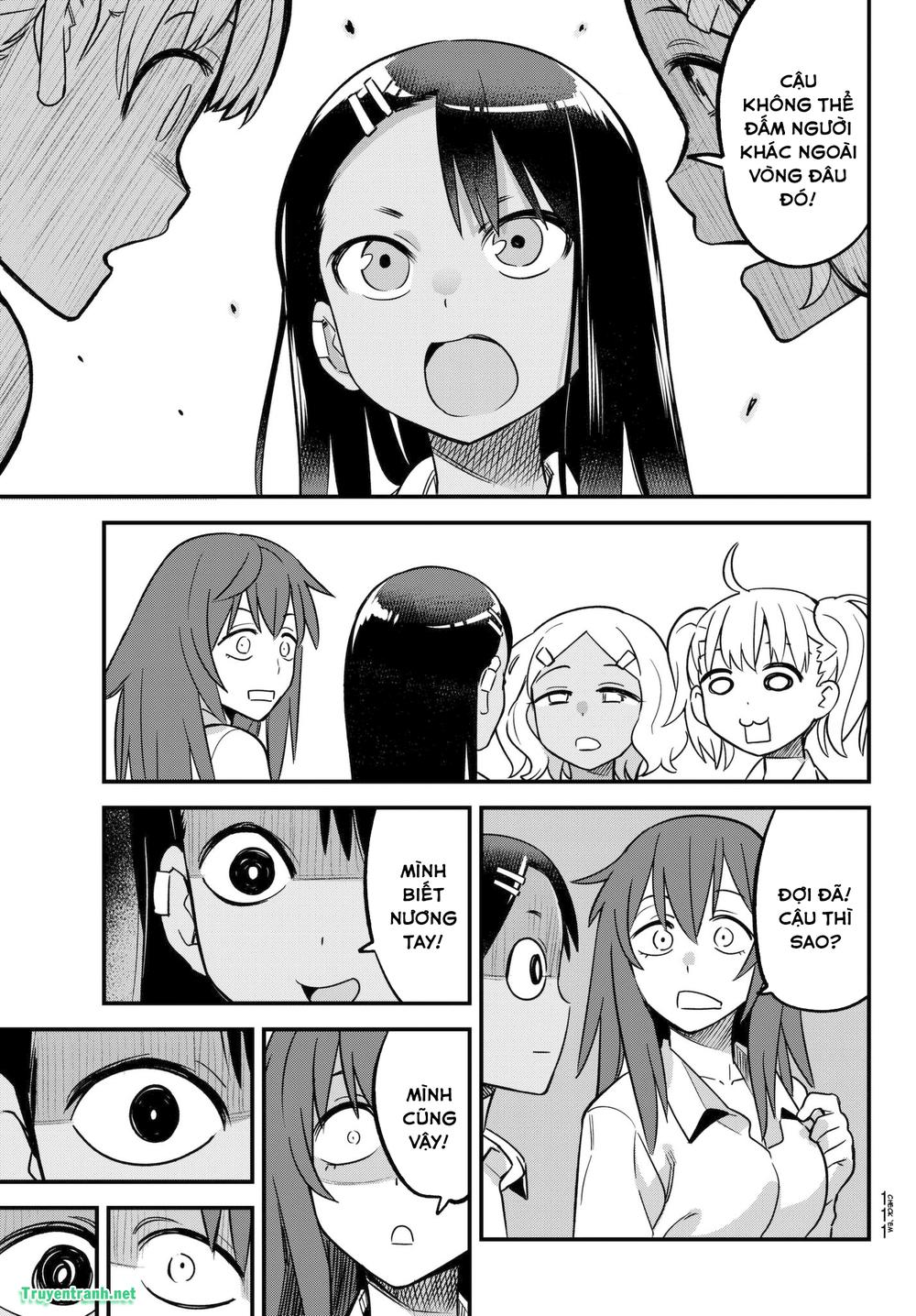 please don bully me - nagatoro-san chapter 31.5 7