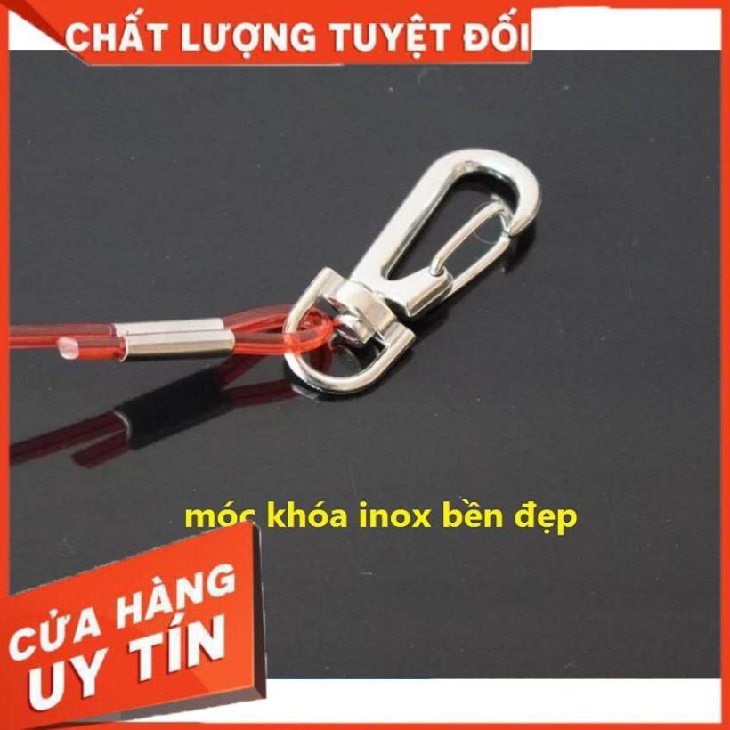 Dây bảo vệ cần câu tay 5m 8m 10m 15m 20m giúp bảo vệ cần không bị kéo đi