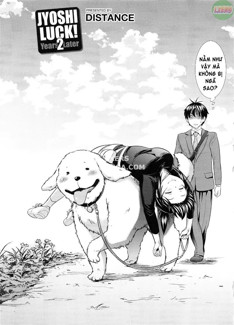 joshi luck! 2 years later chapter 2 44