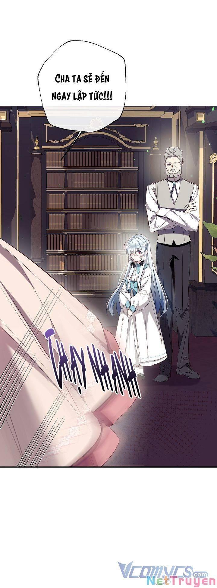 chúng ta có thể trở thành gia đình được không? chapter 70 41